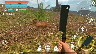 Jurassic Island Lost Ark Survival (by Area730 Entertainment) Android Gameplay [HD] screenshot 4