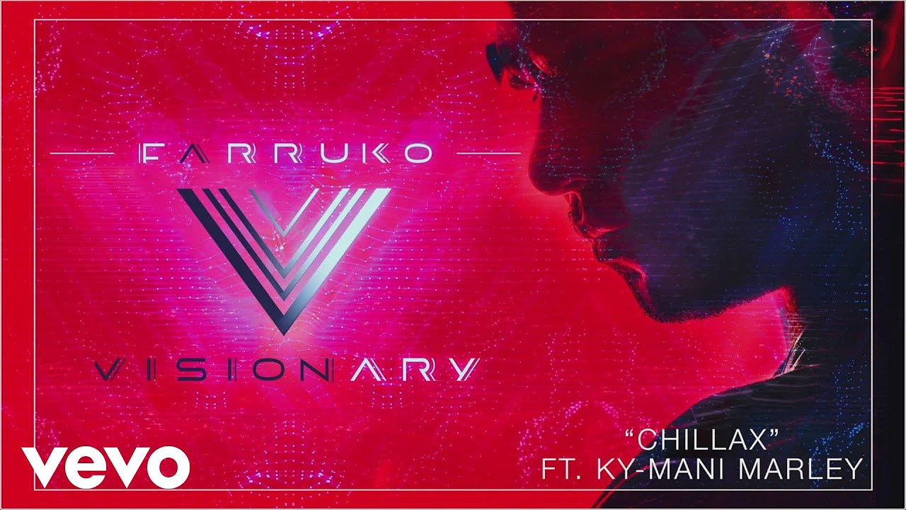 Farruko   Chillax Cover Audio ft Ky Mani Marley