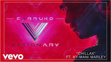 Farruko - Chillax (Cover Audio) ft. Ky-Mani Marley