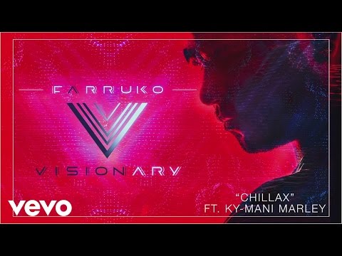 Farruko – Chillax ft. Ky-Mani Marley (Cover Audio)