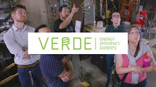Verde Energy Efficiency for Your Business