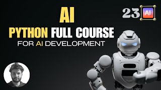Python for AI Development |  Beginner Friendly | Full Course Part-23 | Nested Loop in Python