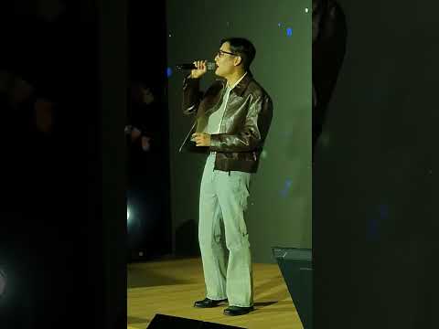박재정 '취미' 공연 in 문화가 있는 날 10주년 페스타 집콘 광화문광장