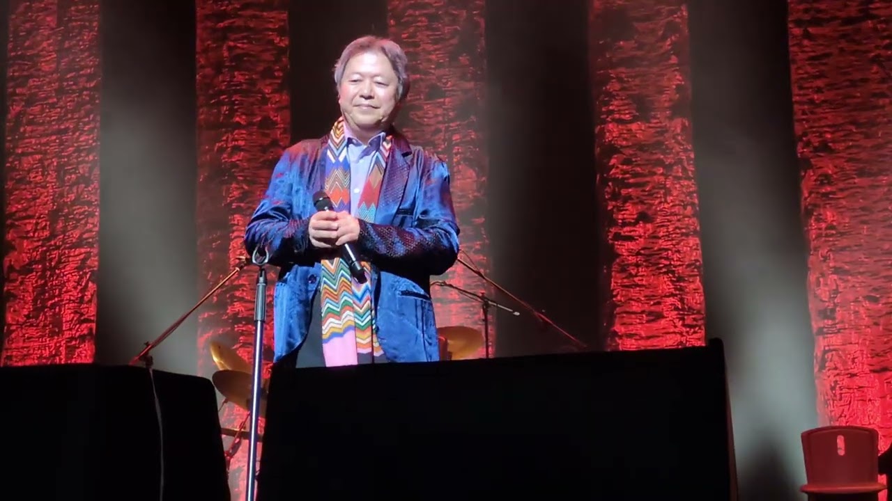 ガンダーラ（ゴダイゴ）ふくやま芸術文化ホール　リーデンローズ　2025/06/28 　最前列