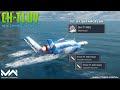 Modern Warships : CH-T1 ( T3 , VIP ) New Chinese Unmanned Vessel || Alpha Test || MW