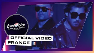 Celestal, Moss Kena - Over You - France 🇫🇷 - Official Video - Global Song Contest 2022
