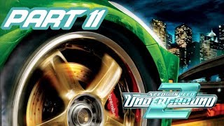 COAL HARBOR EAST UNLOCKED! - Need For Speed Underground 2 #11