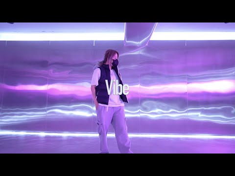 Leila Dey - Vibe | Jayssun Choreography