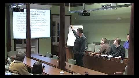 Prof. Nenad Miščević "Thought Experiments in Political Philosophy"