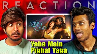Yimmy Yimmy - Song REACTION! | Tayc | Shreya Ghoshal | Jacqueline Fernandez | SS REACTION