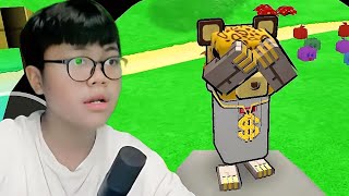 You See..bug Beta-10 Super Bear Adventure