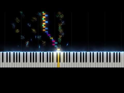 왕벌의 비행 (손가락번호) (원곡 버전) - Rimsky Korsakov (림스키 코르사코프)