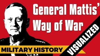 General Mattis' Way of War (2001 - 2003)