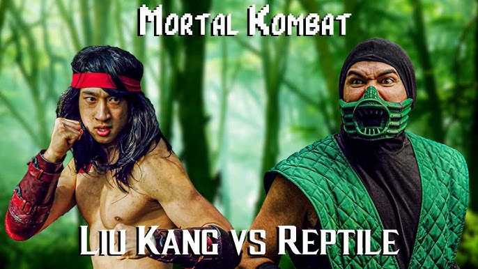 Mortal Kombat  Filme escala intérpretes de Sonya Blade e Kano