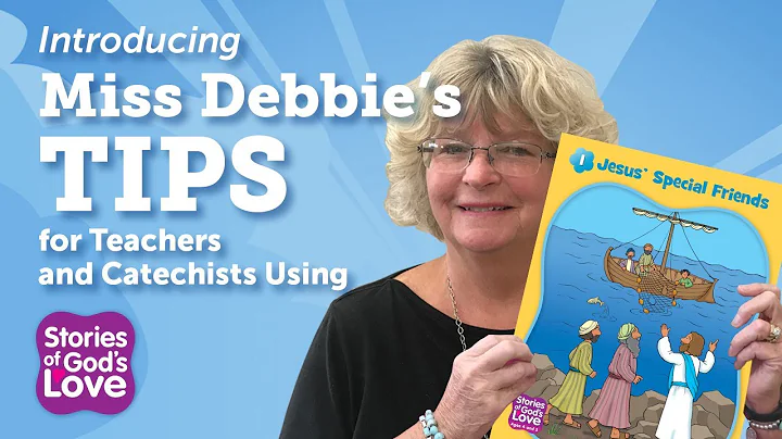 Miss Debbie's Tips for Religion Teachers