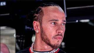 Lewis Hamilton Post Qualifying interview Bahrain Grand Prix #f1 #lewishamilton