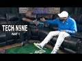 Capture de la vidéo Tech N9Ne On Growing Up In Wayne Minor, Mom & Religion, Dad Lapd 1St On Marvin Gaye Scene (Part 1)