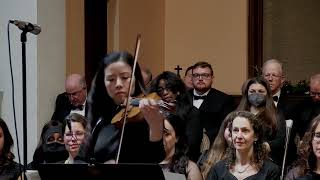 20221215 Handel Violin Sonata in D major
