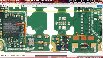 techno spark 4 lite charging problem solution