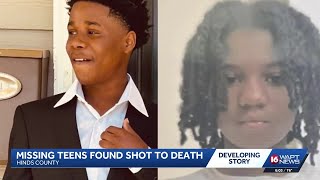 2 Lanier students found shot to death