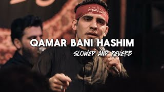 Qamar Bani Hashim Slowed And Reverb | أحمل شقي Slowed |#qamarbanihashim #noha | 7x Marco Yt 