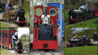 Eastleigh Lakeside Railway Easter Egg Hunt - March 2024