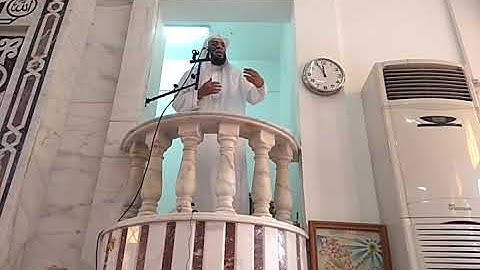 د خليل راشد في رحاب سورة الإسراء 8 نوفمبر 2019