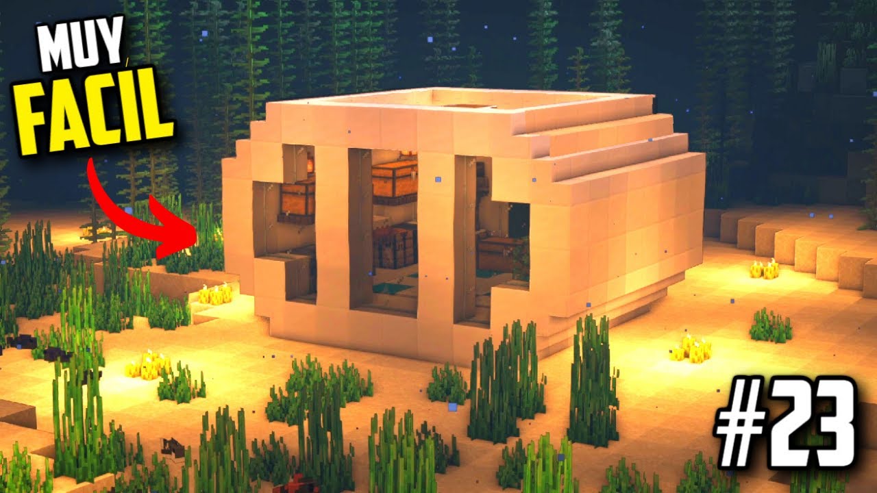 Casas en Minecraft: cómo construir y los mejores diseños