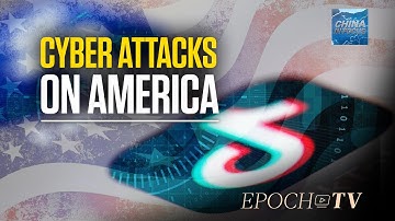 ‘They Can Do Audio, Video, Physical Surveillance on You 24H/365D a Year’ | Trailer | China in Focus