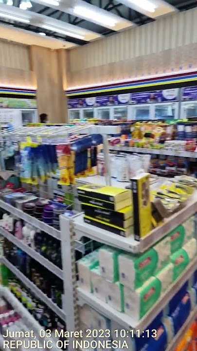 INDOMARET SULTAN HASANUDDIN AIRPORT