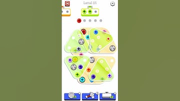 Screw Jam Level 81 #iosgames #shorts #puzzlegame