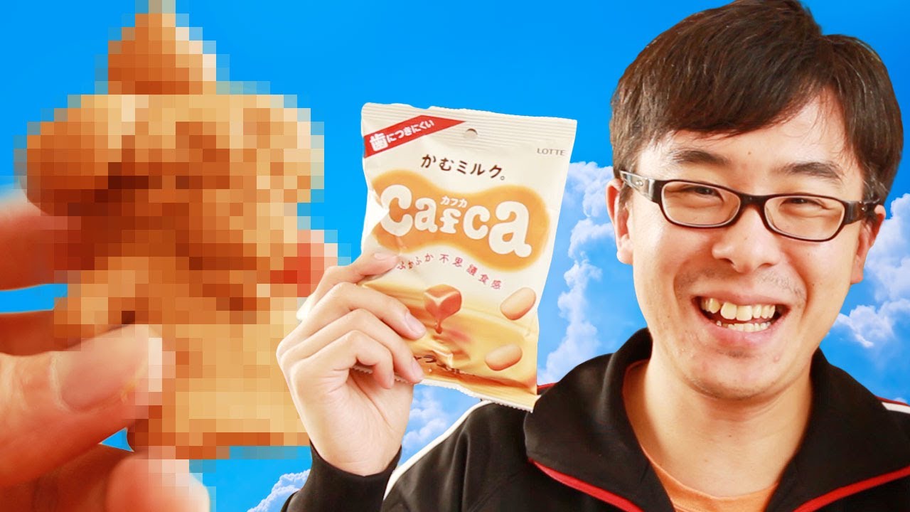 I tried making Shizue using Kafka Caramel flavor! / Hinamatsuri