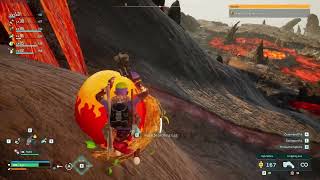My favorite Glider in this video game is the Galeclaw because he goes fast and let's me use a hand