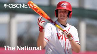 Women's pro baseball is back and Canadians hope it comes north