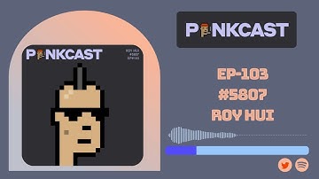 Episode 103: Punk5807, Roy Hui, Golfer, Tech Entrepreneur & Founder, LightLink