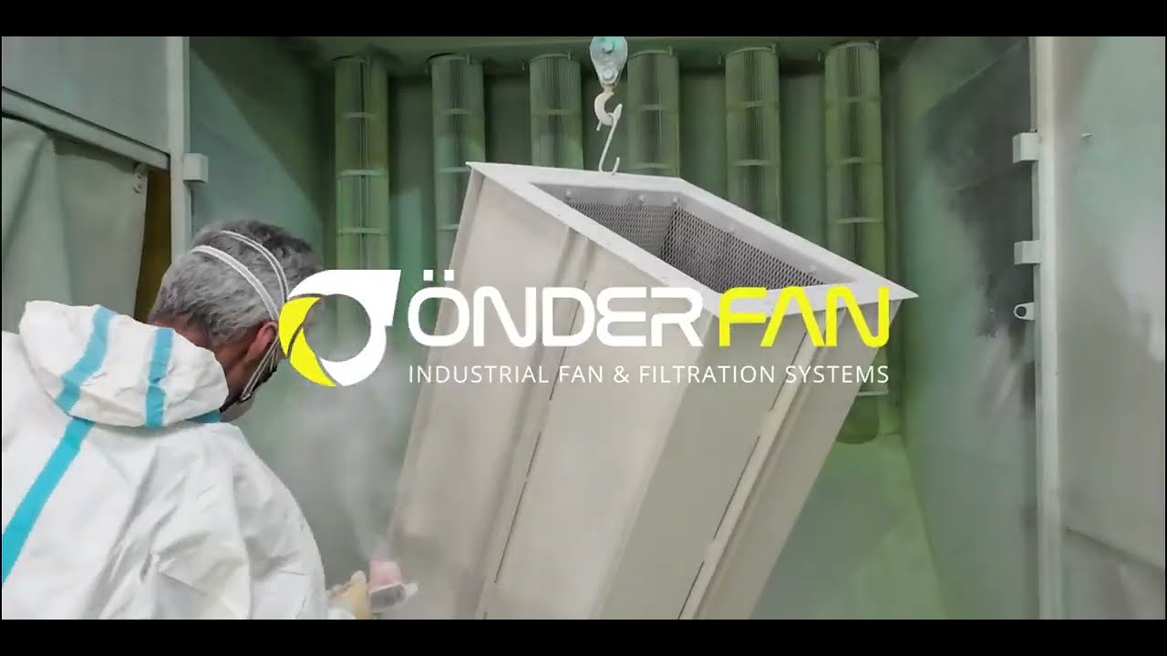 ÖNDER FAN FİLTRASYON  SİSTEMLERİ