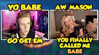 Symfuhny Finally Calls Brooke Babe On Stream