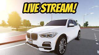 Greenville, Wisconsin Roblox l Interactive Live Stream Roleplay - WGVRP