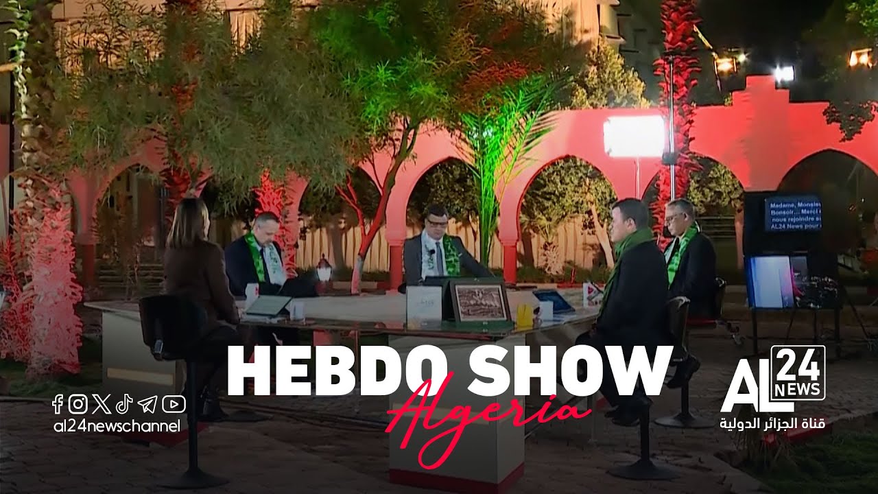 Gara Djebilet ou l'âge d'or d'une Algérie qui avance avec une volonté de fer