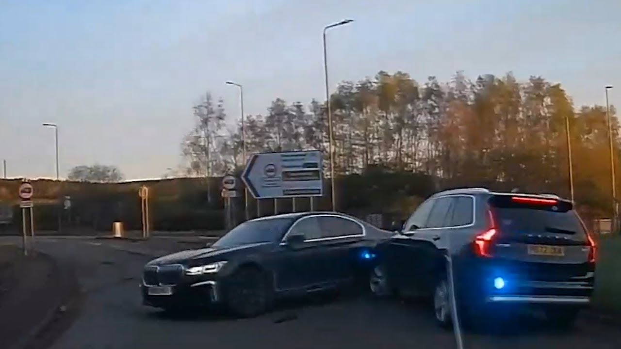 Dangerous driver jailed after high-speed pursuit - YouTube