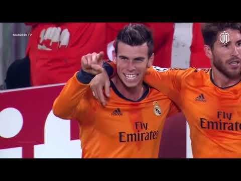 Prime Gareth Bale was UNREAL 😎😉