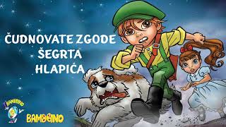 Čudnovate zgode šegrta Hlapića