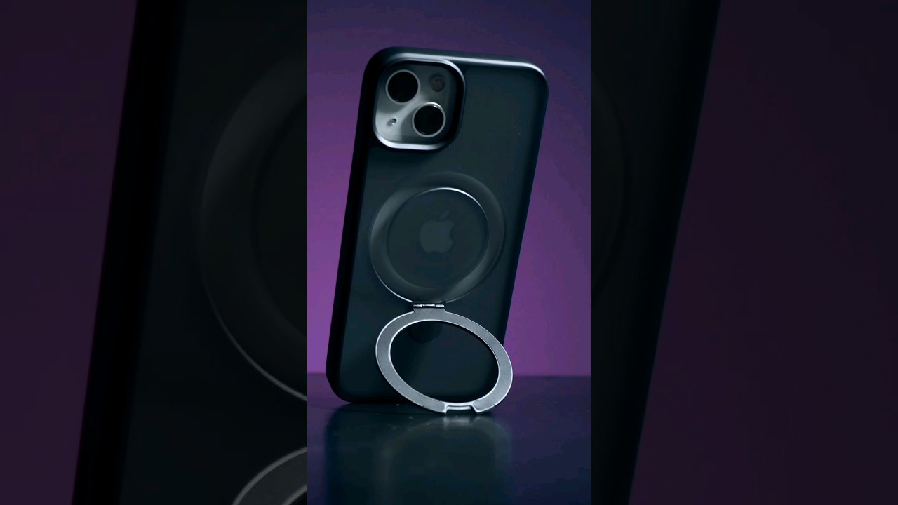 CASEKOO Magic Stand Customize Case - iPhone 13/14 #casekoo #iphone13 #iphonecase #iphone14 #shorts