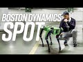 ERRE NEM MONDHATTUNK NEMET! - Boston Dynamics Spot bemutató
