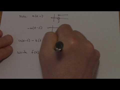 Heaviside Functions
