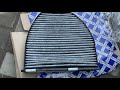 Mercedes Benz W204 замена салонного фильтра how to change cabin filter