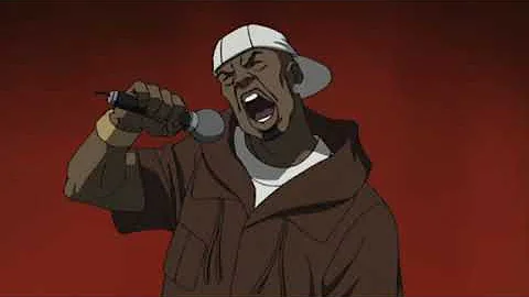 The Boonddocks (S02E03) - Thank You for Not Snitch...