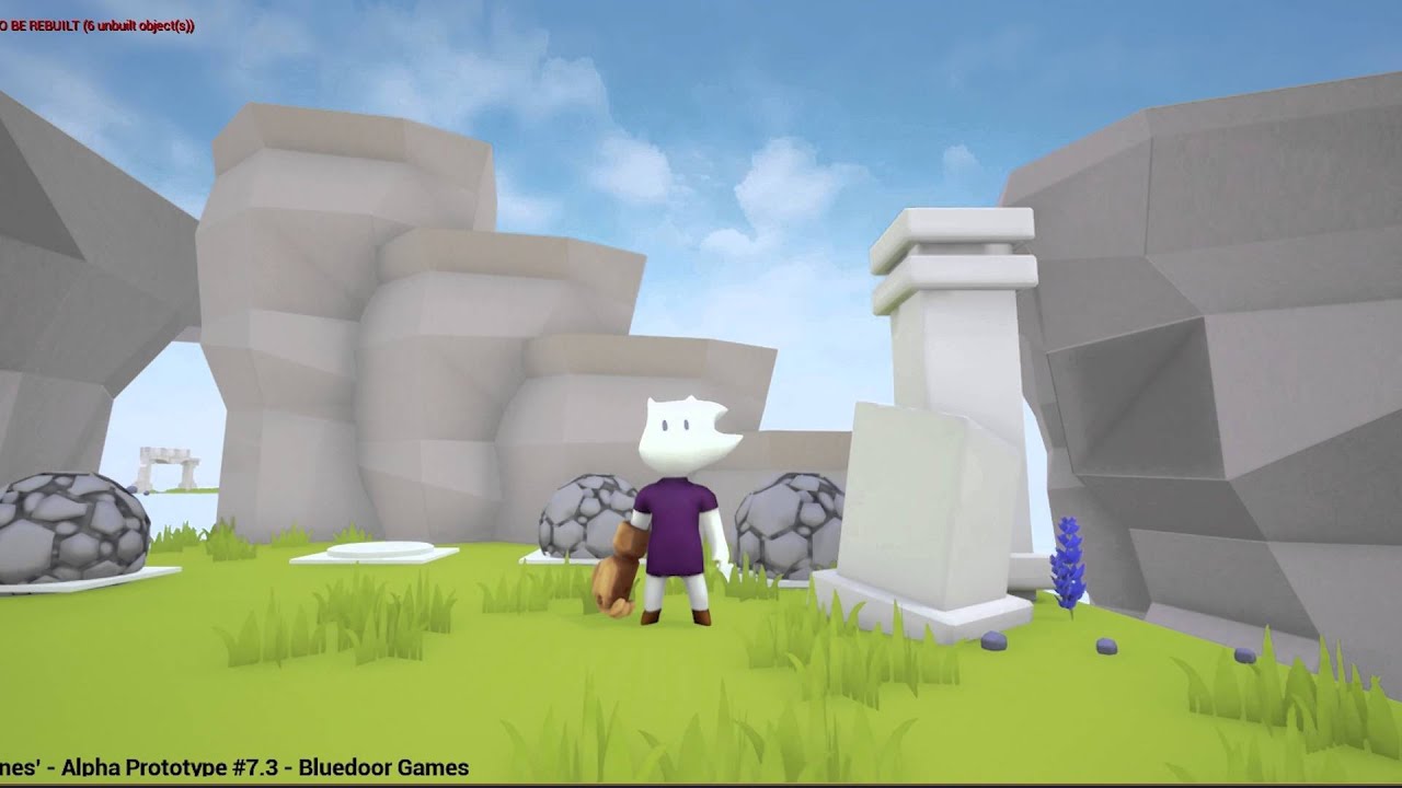 Among the Stones - Gameplay - YouTube