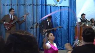 IGLESIA CRISTIANA  VIDA NUEVA  MILAN  ITALIA