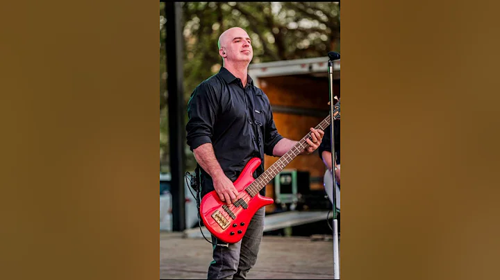 Jesse Vest Interview on Travis Meeks, Days of the ...